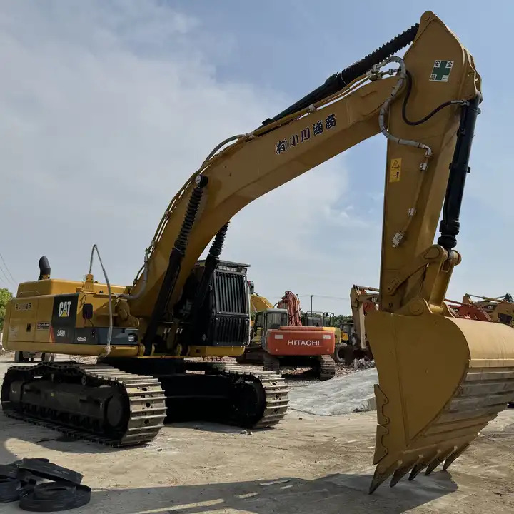 Second Hand CAT 349D2L Large Excavator, Original Cat 349d2L 340d2 340d2l 336dl Excavator Excavator for Hot Sale - Gravemaskine: billede 3 Second Hand CAT 349D2L Large Excavator, Original Cat 349d2L 340d2 340d2l 336dl Excavator Excavator for Hot Sale - Gravemaskine: billede 3