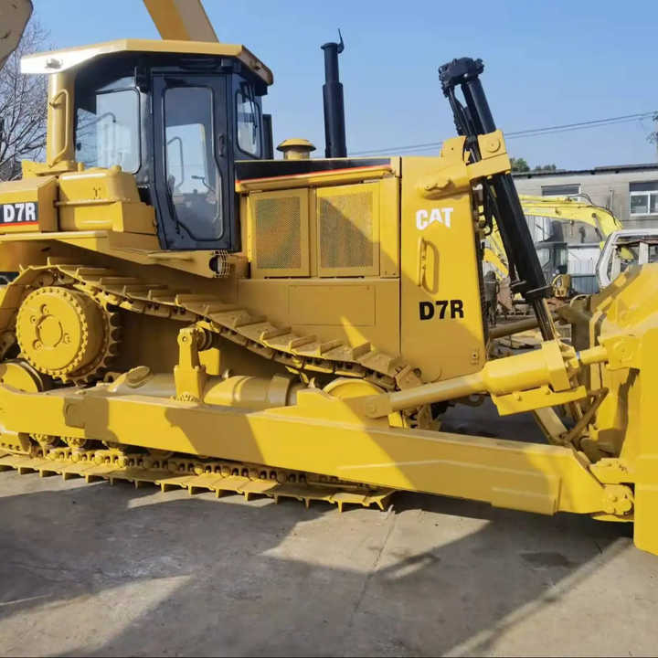 Used Bulldozers CAT D7R D8R with low price in Low Working Hour - Bulldozer: billede 2 Used Bulldozers CAT D7R D8R with low price in Low Working Hour - Bulldozer: billede 2