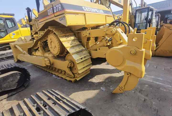 Used Bulldozers CAT D7R D8R with low price in Low Working Hour - Bulldozer: billede 5 Used Bulldozers CAT D7R D8R with low price in Low Working Hour - Bulldozer: billede 5