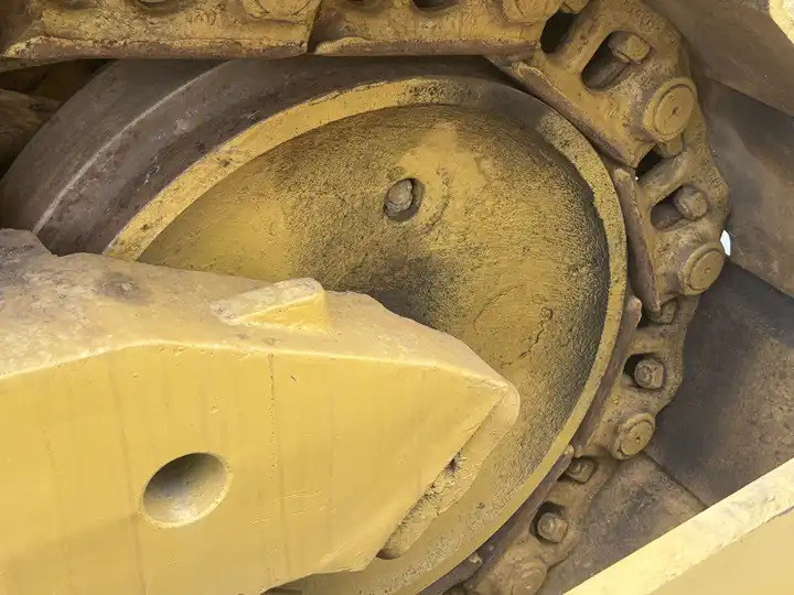 Used CAT D8R bulldozer in good condition for sale - Bulldozer: billede 4 Used CAT D8R bulldozer in good condition for sale - Bulldozer: billede 4