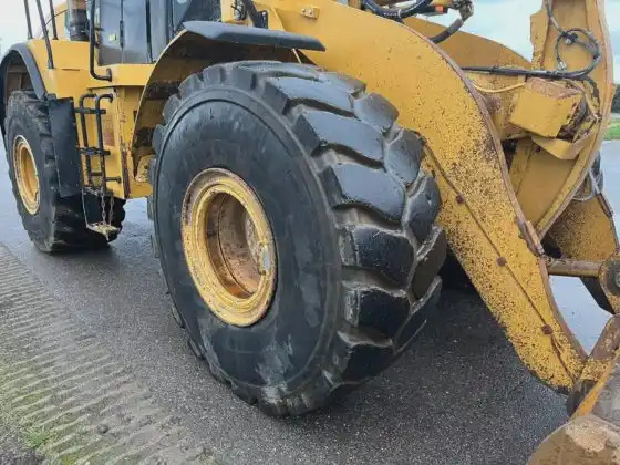 Used Cat 966h Wheel Loader Original USA Used Cat Caterpillar 966h Wheel Loader for Sale - Gummihjulslæsser: billede 5 Used Cat 966h Wheel Loader Original USA Used Cat Caterpillar 966h Wheel Loader for Sale - Gummihjulslæsser: billede 5