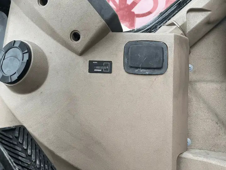 Used Doosan Dh150W-7 Medium 15 Ton Second-Hand Construction Machinery Doosan 60W/150W/210W in Stock - Gravemaskine: billede 2 Used Doosan Dh150W-7 Medium 15 Ton Second-Hand Construction Machinery Doosan 60W/150W/210W in Stock - Gravemaskine: billede 2