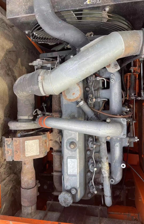 Used Doosan Dh150W-7 Wheel Digger Excavator Second Hand Original Korea Doosan Dh150W-7 150W Wheel Excavator Doosan 15 Tons - Hjulgravemaskine: billede 5 Used Doosan Dh150W-7 Wheel Digger Excavator Second Hand Original Korea Doosan Dh150W-7 150W Wheel Excavator Doosan 15 Tons - Hjulgravemaskine: billede 5