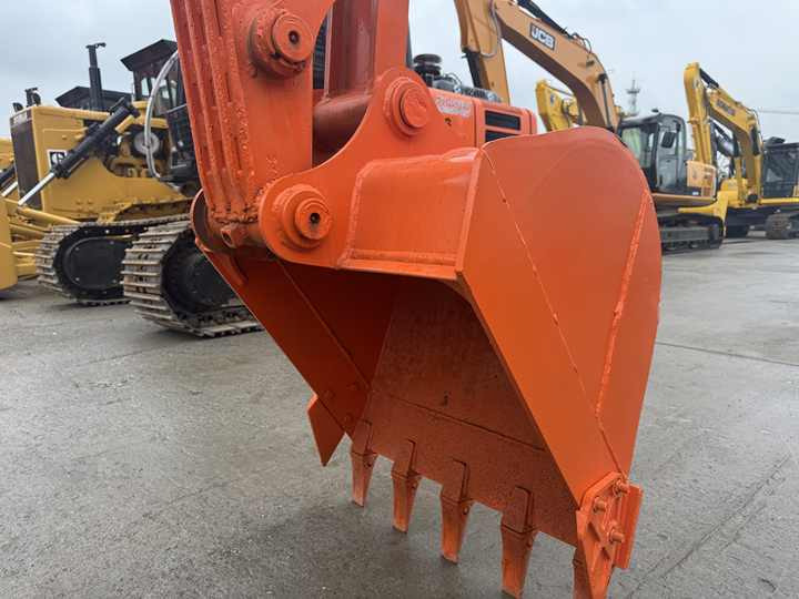 Used Excavator Doosan Dx75-9C Excavators Earth-moving Machinery Doosan Dx60 Dx80 Dx75-9c Dx225 Dh55 Dx60-9c for Sale - Bæltegravemaskine: billede 4 Used Excavator Doosan Dx75-9C Excavators Earth-moving Machinery Doosan Dx60 Dx80 Dx75-9c Dx225 Dh55 Dx60-9c for Sale - Bæltegravemaskine: billede 4