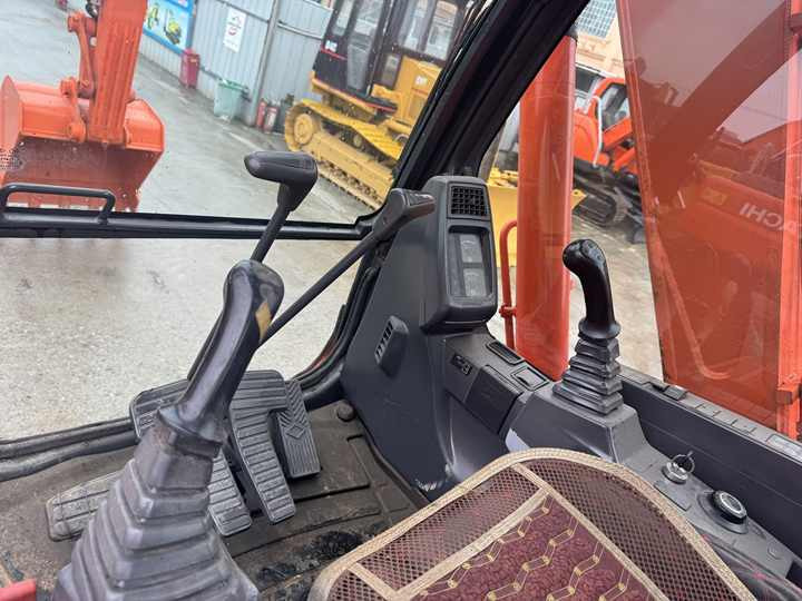 Used Excavator Doosan Dx75-9C Excavators Earth-moving Machinery Doosan Dx60 Dx80 Dx75 Dx225 Dh55 Dx60-9c for Sale - Bæltegravemaskine: billede 4 Used Excavator Doosan Dx75-9C Excavators Earth-moving Machinery Doosan Dx60 Dx80 Dx75 Dx225 Dh55 Dx60-9c for Sale - Bæltegravemaskine: billede 4