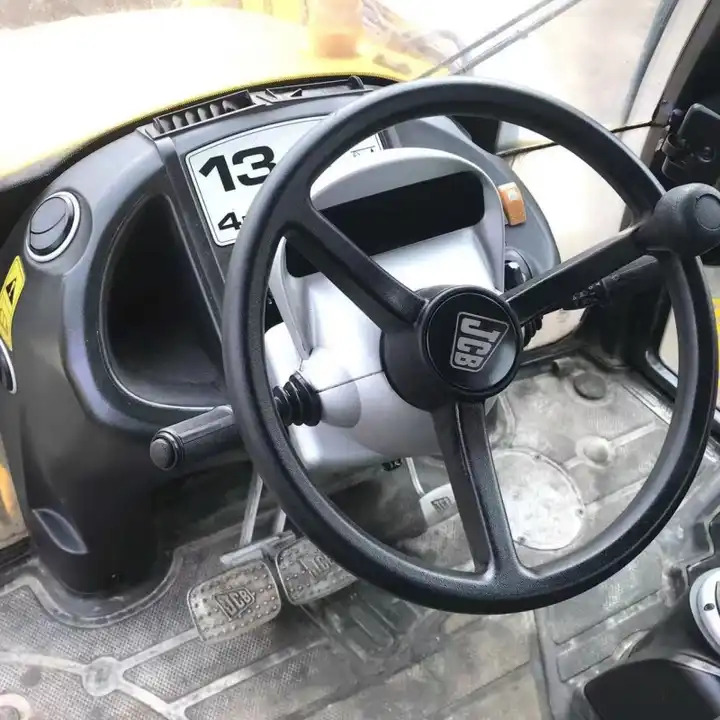 Used Jcb Backhoe Loader Low Hours Good Condition in Stock, Secondhand Backhoe Loader 3cx 4cx Hot Selling - Gravelæssemaskine: billede 4 Used Jcb Backhoe Loader Low Hours Good Condition in Stock, Secondhand Backhoe Loader 3cx 4cx Hot Selling - Gravelæssemaskine: billede 4