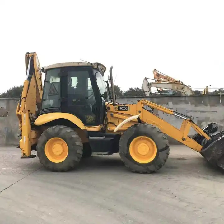 Used Jcb Backhoe Loader Low Hours Good Condition in Stock, Secondhand Backhoe Loader 3cx 4cx Hot Selling - Gravelæssemaskine: billede 1 Used Jcb Backhoe Loader Low Hours Good Condition in Stock, Secondhand Backhoe Loader 3cx 4cx Hot Selling - Gravelæssemaskine: billede 1