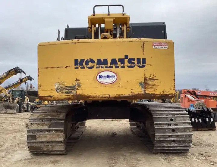 Used Komatsu Pc800 Excavator In Stock Komatsu Japan Brand With Cheap Price Komatsu Pc800 Excavator - Gravemaskine: billede 2 Used Komatsu Pc800 Excavator In Stock Komatsu Japan Brand With Cheap Price Komatsu Pc800 Excavator - Gravemaskine: billede 2