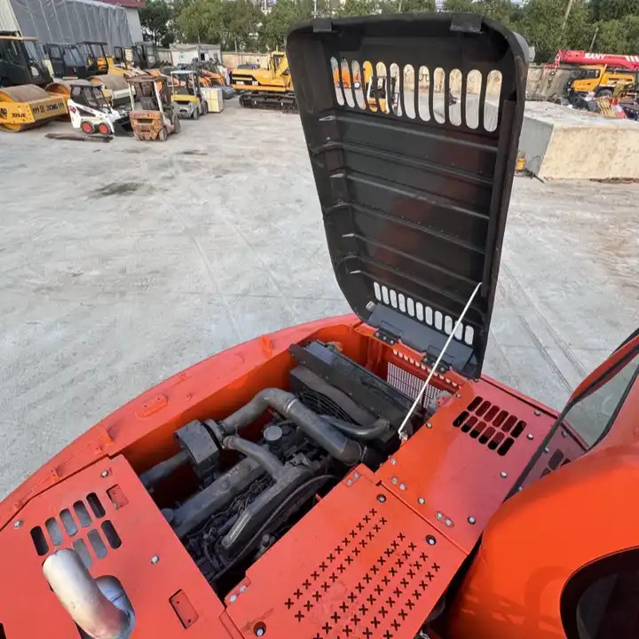 Used Korea Doosan Digger Dx140LC-9c Dx150LC-9c Dx140LC Dx150LC Dx225 Dx140 Crawler Hydraulic Excavator - Bæltegravemaskine: billede 4 Used Korea Doosan Digger Dx140LC-9c Dx150LC-9c Dx140LC Dx150LC Dx225 Dx140 Crawler Hydraulic Excavator - Bæltegravemaskine: billede 4