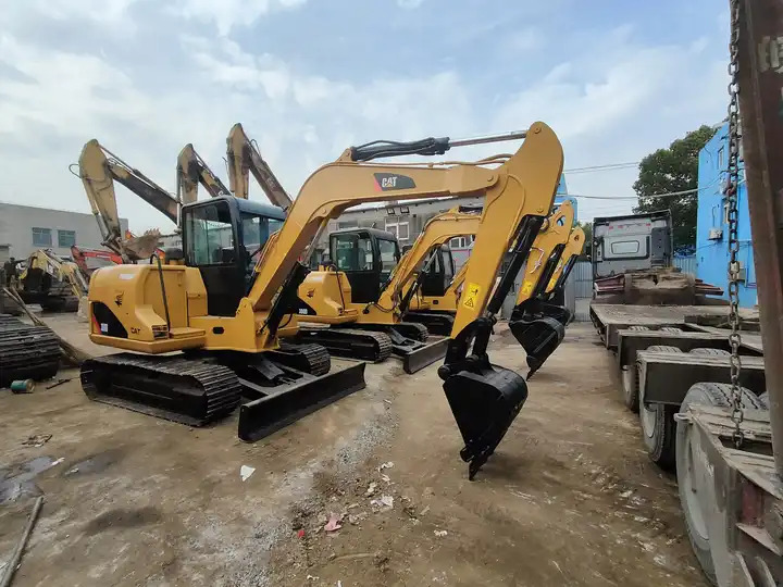 Used cat 306D 302.5D 302D 6ton 2.5ton 2ton   mini excavator - Bæltegravemaskine: billede 3 Used cat 306D 302.5D 302D 6ton 2.5ton 2ton   mini excavator - Bæltegravemaskine: billede 3