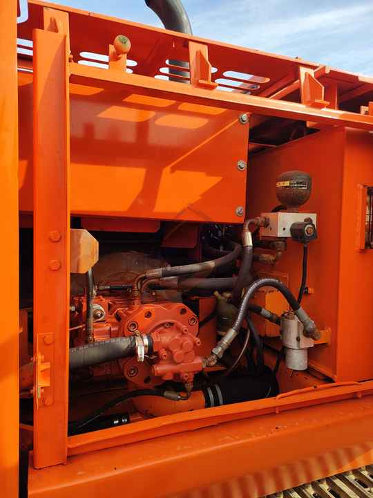 Used excavator doosan dh150 excavators machinery doosan dx60 dx80 dx75 dx225 Good Condition Low price wheel excavator - Bæltegravemaskine: billede 3 Used excavator doosan dh150 excavators machinery doosan dx60 dx80 dx75 dx225 Good Condition Low price wheel excavator - Bæltegravemaskine: billede 3