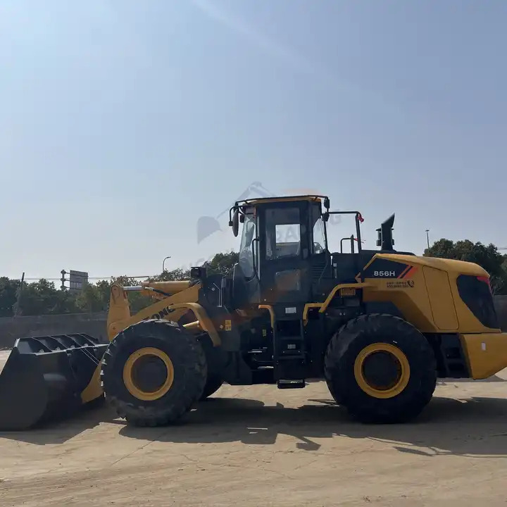 Perfect performance Original LiuGong Wheel Loader 856H in Good Condition with LOW PRICE - Gummihjulslæsser: billede 1 Perfect performance Original LiuGong Wheel Loader 856H in Good Condition with LOW PRICE - Gummihjulslæsser: billede 1