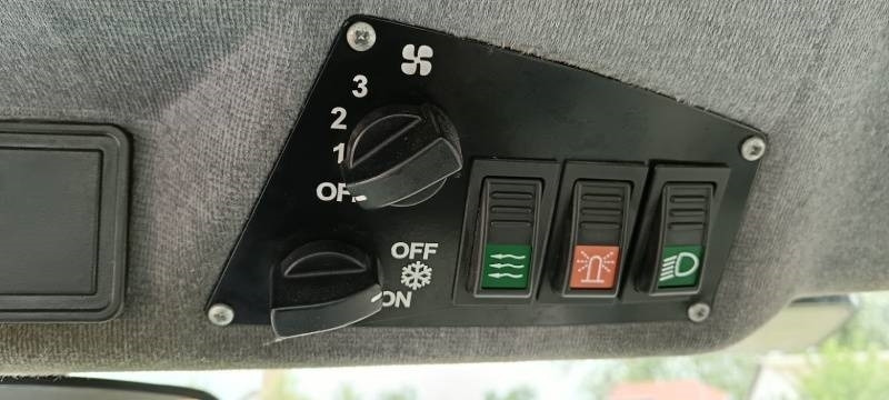 Vejtromle Ammann ARX 110: billede 10