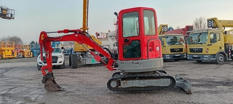 Bobcat E 26 - Minigravemaskine: billede 5 Bobcat E 26 - Minigravemaskine: billede 5