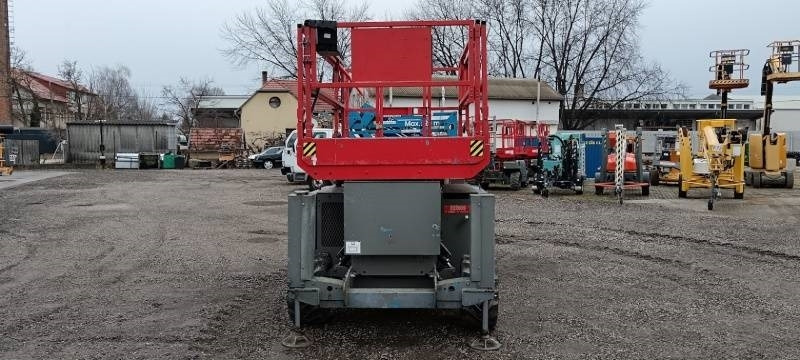 Genie GS-2669RT - 10 m, 4x4, diesel - Sakselift: billede 4 Genie GS-2669RT - 10 m, 4x4, diesel - Sakselift: billede 4