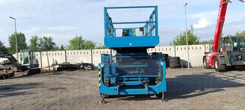 Genie GS5390 - 18m - 4x4 - Diesel - Sakselift: billede 3 Genie GS5390 - 18m - 4x4 - Diesel - Sakselift: billede 3