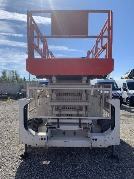 Genie GS5390 - 18m - 4x4 - Diesel  - Sakselift: billede 3 Genie GS5390 - 18m - 4x4 - Diesel  - Sakselift: billede 3