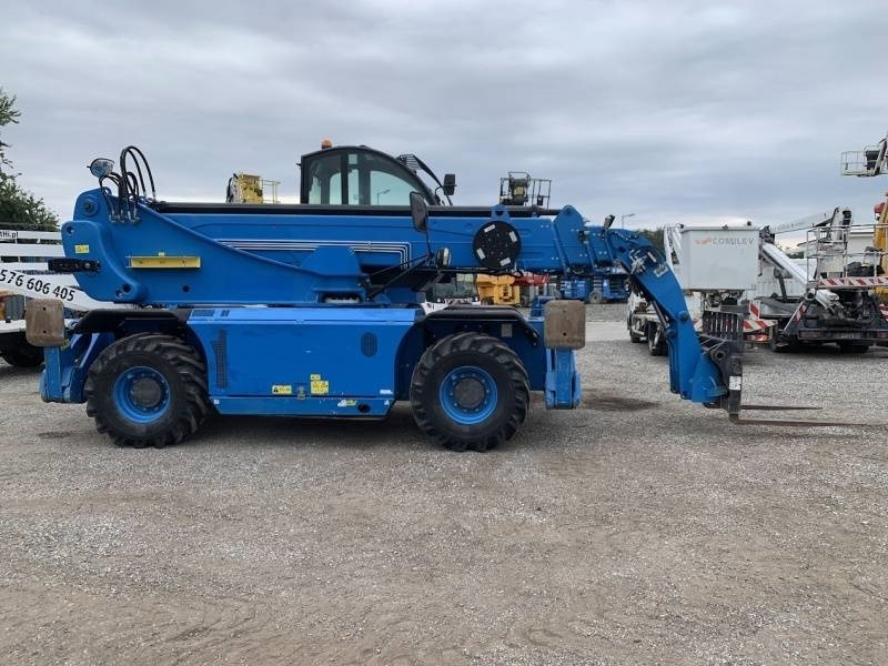 Genie GTH 4018R - 17,54 m - 4 T - 4x4x4 - Teleskop truck: billede 4 Genie GTH 4018R - 17,54 m - 4 T - 4x4x4 - Teleskop truck: billede 4