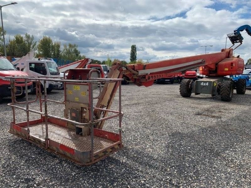 Genie S-105 - 34 m - 4x4 - diesel - Bomlift: billede 2 Genie S-105 - 34 m - 4x4 - diesel - Bomlift: billede 2