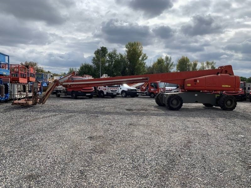 Genie S-105 - 34 m - 4x4 - diesel - Bomlift: billede 5 Genie S-105 - 34 m - 4x4 - diesel - Bomlift: billede 5