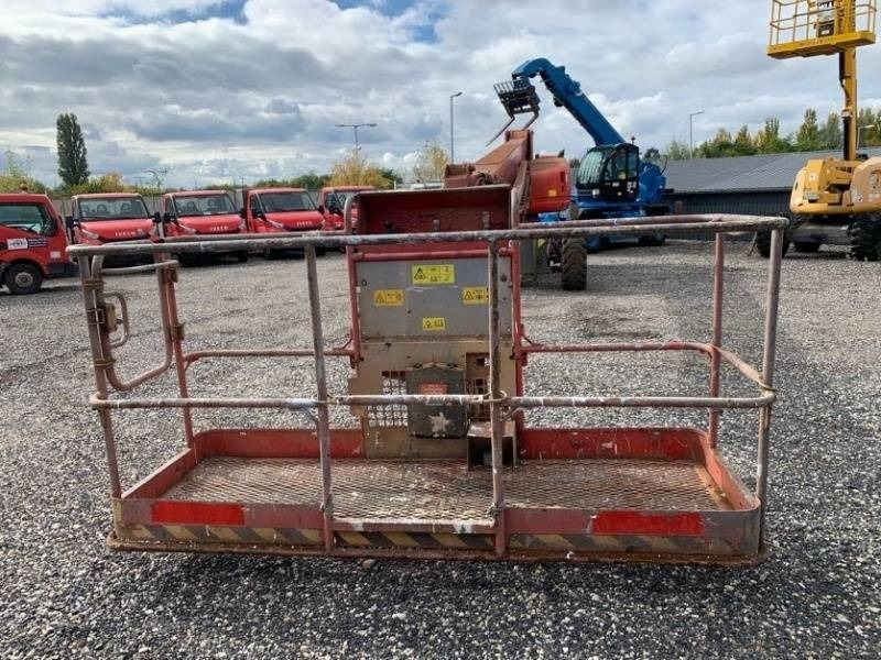 Genie S-105 - 34 m - 4x4 - diesel - Bomlift: billede 3 Genie S-105 - 34 m - 4x4 - diesel - Bomlift: billede 3