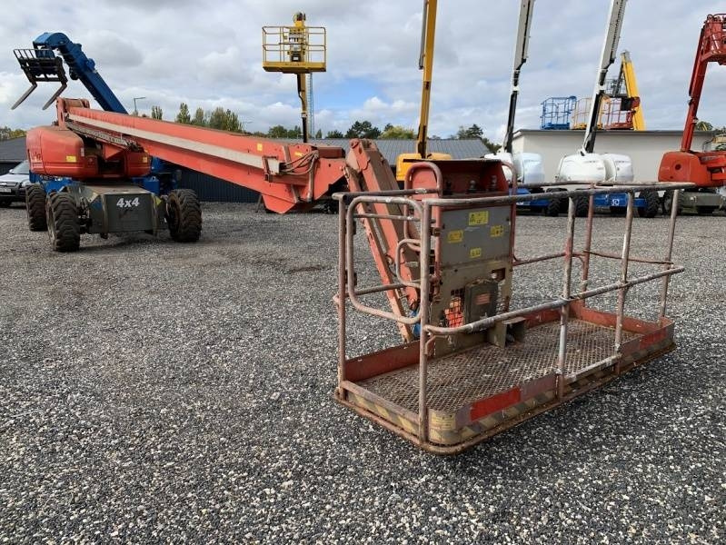 Genie S-105 - 34 m - 4x4 - diesel - Bomlift: billede 1 Genie S-105 - 34 m - 4x4 - diesel - Bomlift: billede 1