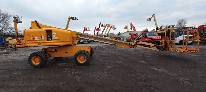 Genie S-45 - 15,7 m - 4x4 - diesel - Bomlift: billede 3 Genie S-45 - 15,7 m - 4x4 - diesel - Bomlift: billede 3