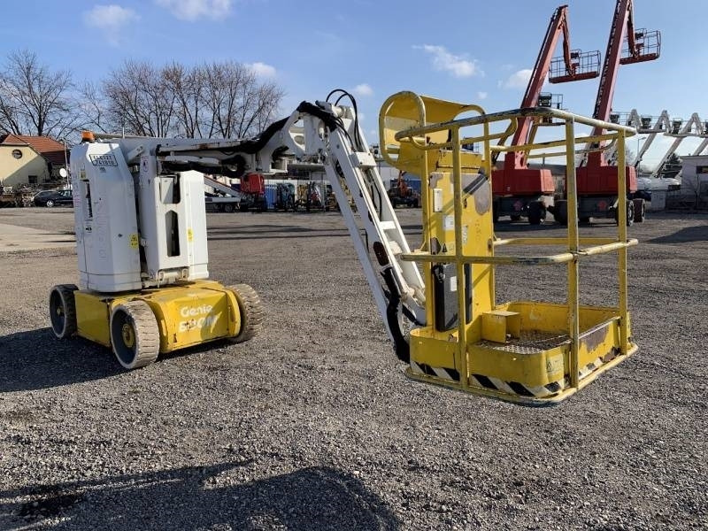 Genie Z-30/20N RJ - 11 m, Electric - Bomlift: billede 1 Genie Z-30/20N RJ - 11 m, Electric - Bomlift: billede 1