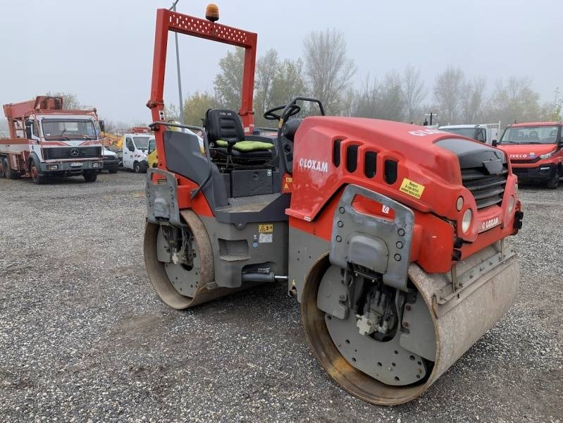 Hamm HD 14 VV - Vejtromle: billede 1 Hamm HD 14 VV - Vejtromle: billede 1