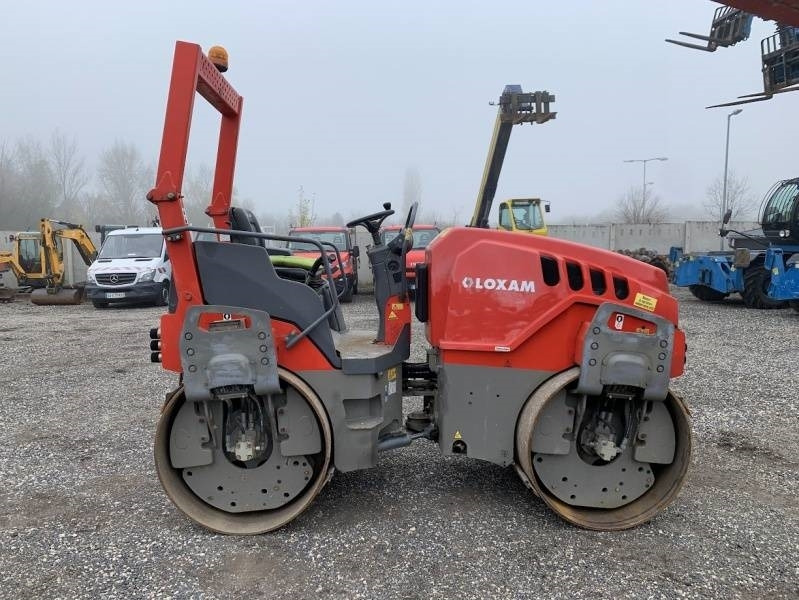 Hamm HD 14 VV - Vejtromle: billede 4 Hamm HD 14 VV - Vejtromle: billede 4