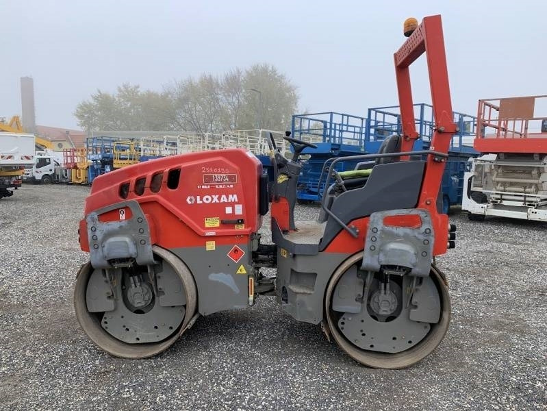 Hamm HD 14 VV - Vejtromle: billede 5 Hamm HD 14 VV - Vejtromle: billede 5