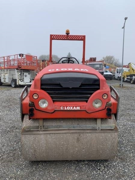 Hamm HD 14 VV - Vejtromle: billede 3 Hamm HD 14 VV - Vejtromle: billede 3