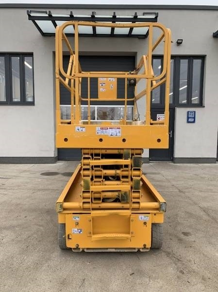 Haulotte Compact 14 - 14 m, electric - Sakselift: billede 3 Haulotte Compact 14 - 14 m, electric - Sakselift: billede 3