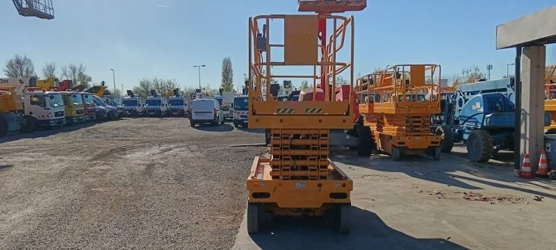 Haulotte Compact 14 - 14 m, electric - Sakselift: billede 3 Haulotte Compact 14 - 14 m, electric - Sakselift: billede 3