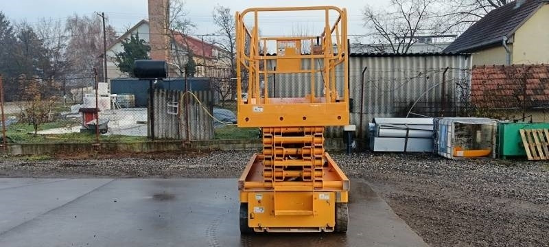 Haulotte Compact 14 - 14 m, electric - Sakselift: billede 3 Haulotte Compact 14 - 14 m, electric - Sakselift: billede 3