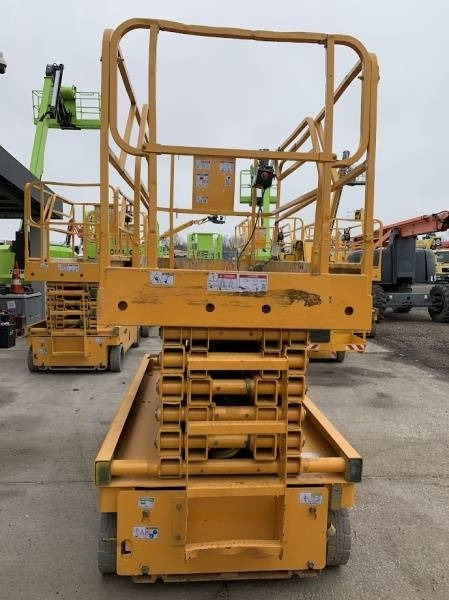 Haulotte Compact 14 - 14 m, electric - Sakselift: billede 3 Haulotte Compact 14 - 14 m, electric - Sakselift: billede 3