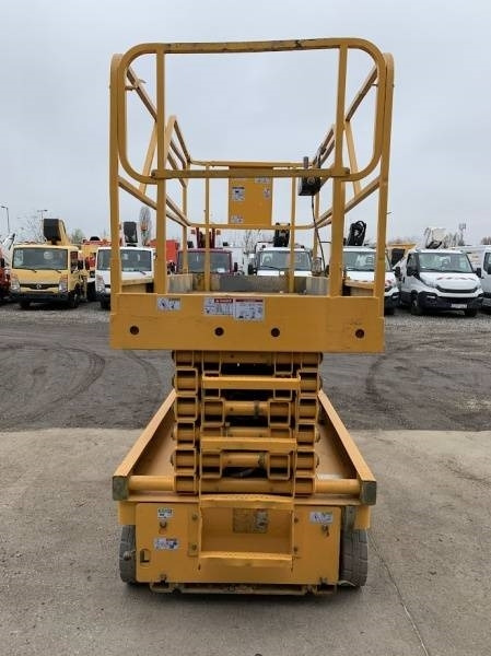 Haulotte Compact 14 - 14 m, electric - Sakselift: billede 3 Haulotte Compact 14 - 14 m, electric - Sakselift: billede 3