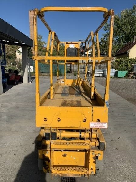 Haulotte Compact 8 - 8m, electric - Sakselift: billede 3 Haulotte Compact 8 - 8m, electric - Sakselift: billede 3