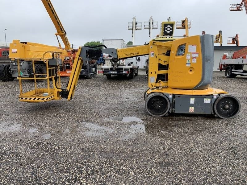 Haulotte HA12CJ+ - 11,7 m, electric - Bomlift: billede 5 Haulotte HA12CJ+ - 11,7 m, electric - Bomlift: billede 5