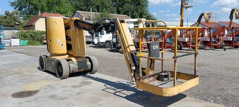 Haulotte HA12CJ+ - 11,7 m, electric - Bomlift: billede 1 Haulotte HA12CJ+ - 11,7 m, electric - Bomlift: billede 1
