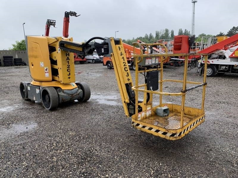 Haulotte HA12CJ+ - 11,7 m, electric - Bomlift: billede 1 Haulotte HA12CJ+ - 11,7 m, electric - Bomlift: billede 1