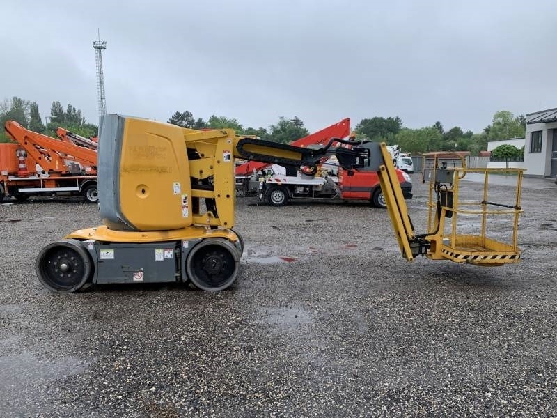 Haulotte HA12CJ+ - 11,7 m, electric - Bomlift: billede 4 Haulotte HA12CJ+ - 11,7 m, electric - Bomlift: billede 4