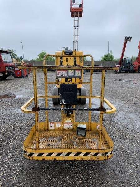 Haulotte HA12CJ+ - 11,7 m, electric - Bomlift: billede 3 Haulotte HA12CJ+ - 11,7 m, electric - Bomlift: billede 3