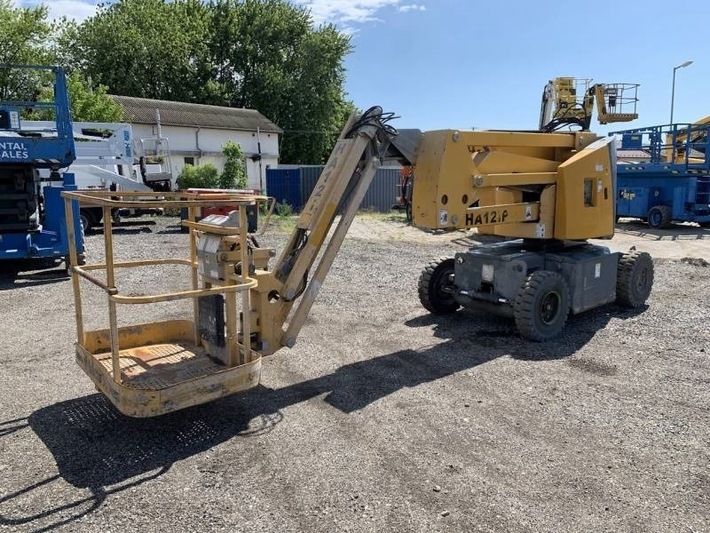 Haulotte HA12IP - 12 m, electric - Bomlift: billede 2 Haulotte HA12IP - 12 m, electric - Bomlift: billede 2
