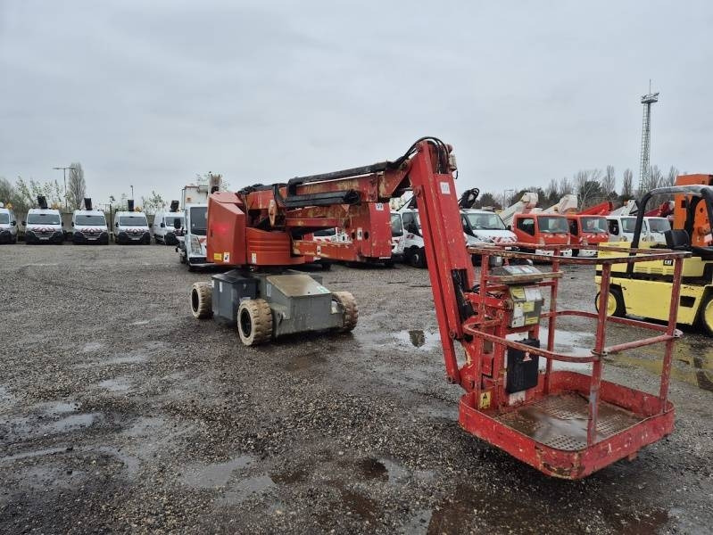 Haulotte HA15IP - 15 m, electric - Bomlift: billede 1 Haulotte HA15IP - 15 m, electric - Bomlift: billede 1