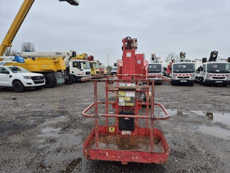 Haulotte HA15IP - 15 m, electric - Bomlift: billede 3 Haulotte HA15IP - 15 m, electric - Bomlift: billede 3