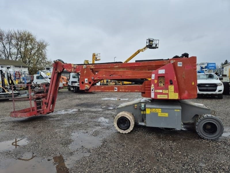 Haulotte HA15IP - 15 m, electric - Bomlift: billede 5 Haulotte HA15IP - 15 m, electric - Bomlift: billede 5