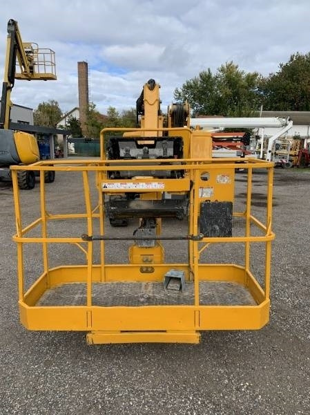 Haulotte HA16RTJ - 16m, 4x4x4, diesel - Bomlift: billede 3 Haulotte HA16RTJ - 16m, 4x4x4, diesel - Bomlift: billede 3