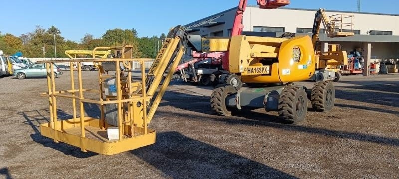 Haulotte HA16SPX - 16m, 4x4, diesel - Bomlift: billede 2 Haulotte HA16SPX - 16m, 4x4, diesel - Bomlift: billede 2