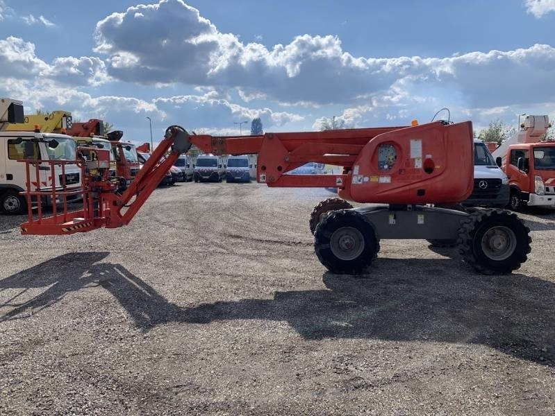 Haulotte HA16SPX - 16m, 4x4, diesel - Bomlift: billede 5 Haulotte HA16SPX - 16m, 4x4, diesel - Bomlift: billede 5